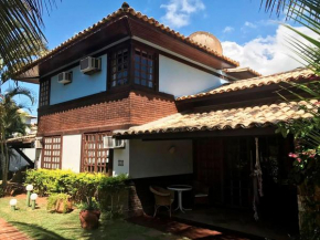 Casa c lazer completo a 290m da Praia de Geriba RJ